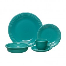 Fiesta 5 Piece Place Setting, Service for 1 FIE1887